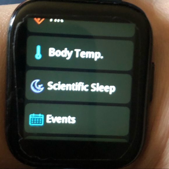 Atria FitTrack Smart Watch - Picture 10 of 16